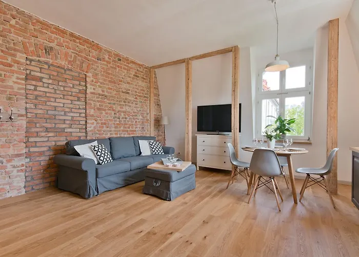 Imperial Apartments Nadmorski Loft