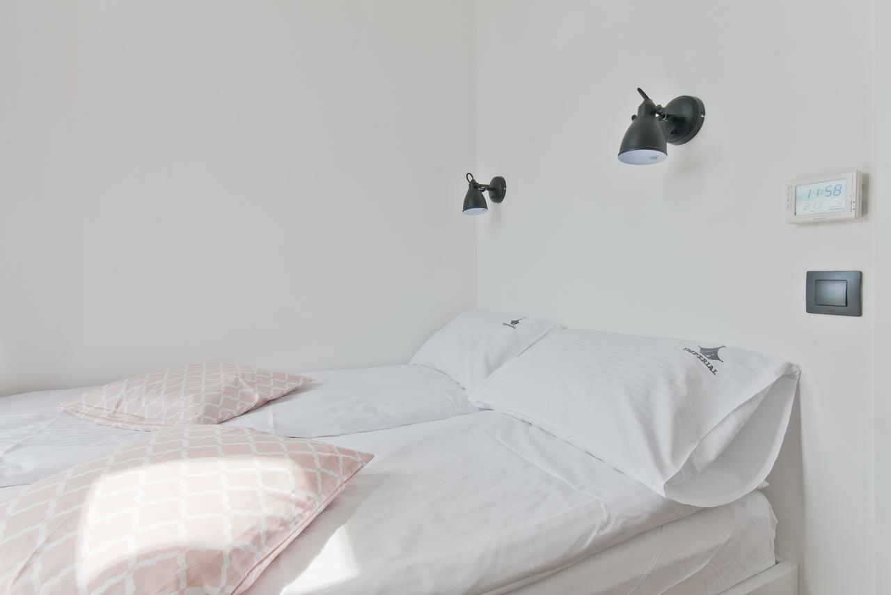Imperial Nadmorski Loft Leilighet Sopot