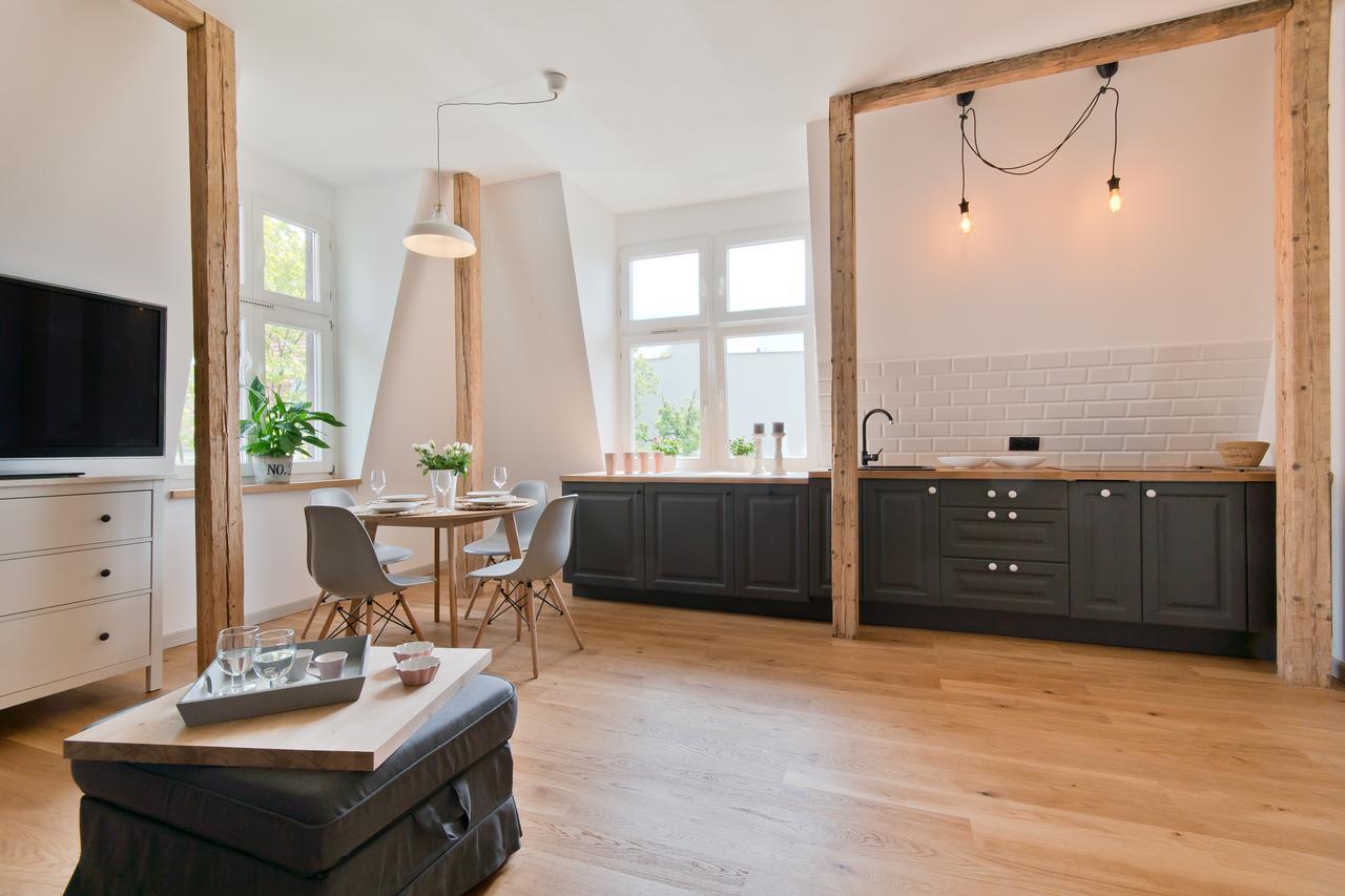 Leilighet Imperial Nadmorski Loft *